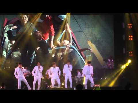 B1A4 - "Solo Day" LIVE at Regent Theatre Melbourne - Road Trip Tour