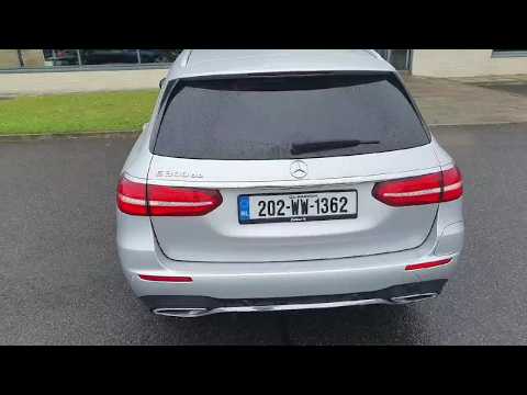 Mercedes-Benz E-Class 300de AMG Line *Estate, Low - Image 2