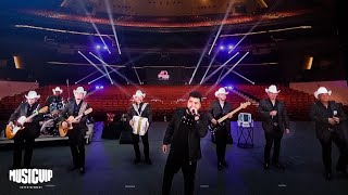 El Mimoso - Los Invasores de Nuevo León - ( Popurri ) - Eslabón Por Eslabón