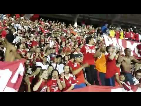 "Se viene la banda del diablo" Barra: Baron Rojo Sur • Club: América de Cáli