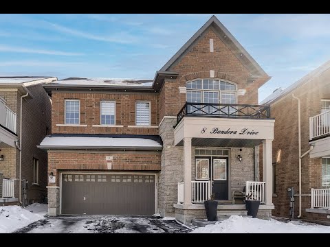 8 Bandera Drive, Brampton Home for Sale - Real Estate Properties for Sale