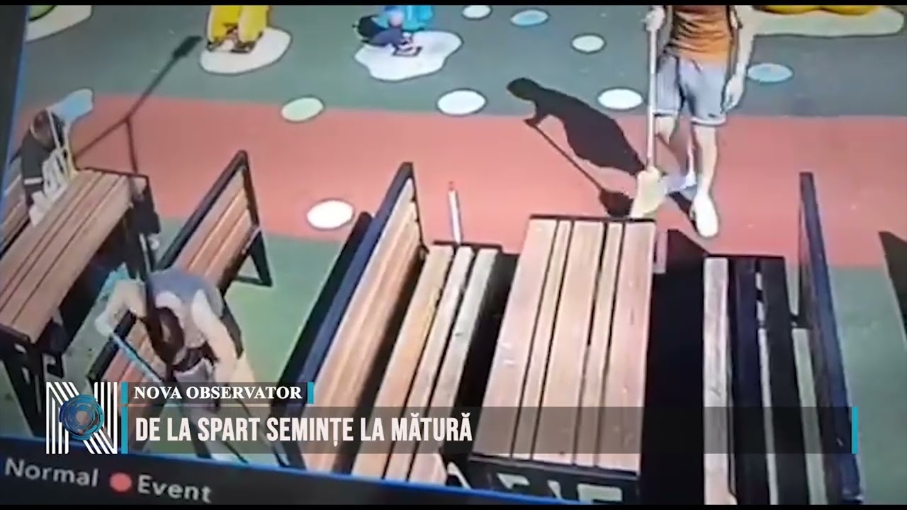 De la spart semințe la mătură