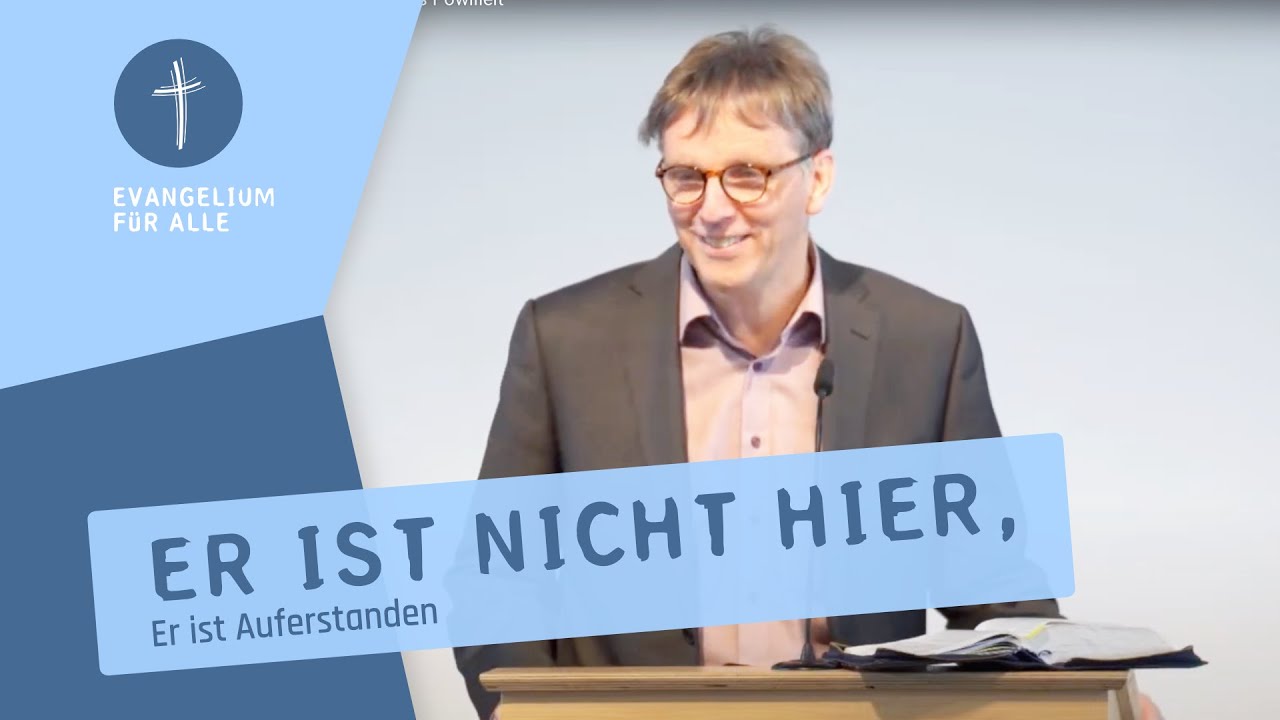 Predigt vom 18.02.2026