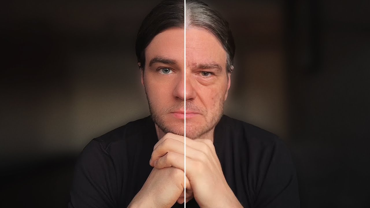 CRISE DA MEIA-IDADE? TUDO MUDA NOS 30 ANOS (Camus)