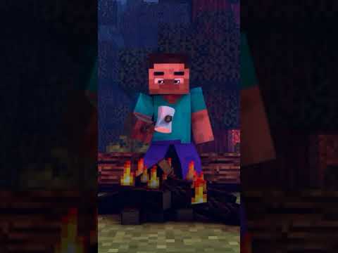 Insane Minecraft Trick! Zombies Can't Enter!