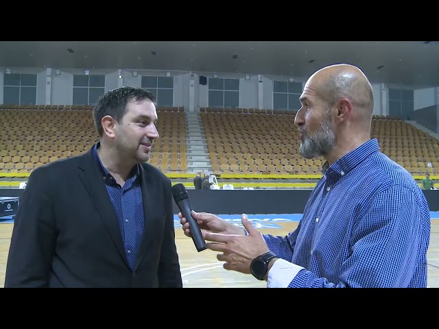 Branimir Pavic flet pas fitores ndaj Proton Cable Prizrenit