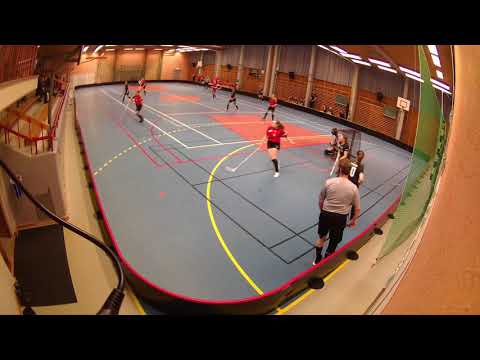 FBC Lo Dam 200118: FBC Lo - Sundsvall FBC u Period 1