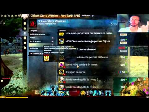 comment gagner du karma gw2