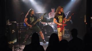 Bloodgod - Hammerite/'t Schrickelik Tempeest @ Brigant