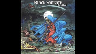 BLACK SABBATH - I WON'T CRY FOR YOU com legenda