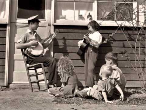 Ed McCurdy - O Suzanna (American folk song - Stephen Foster)