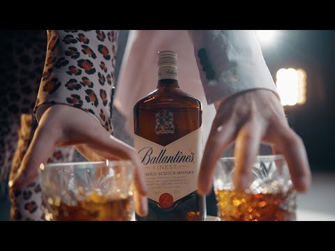 ValMar x Ballantine's - Jöhet a whisky, jöhet a cola!