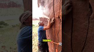 Download lagu This is Why Rock Climbers Like to Blow Holes 🗿 #rockclimbing #viralvideo #shortvideo mp3