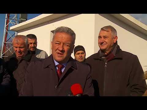 Përurohet ujësjellësi në fshatin Greme, 05 Dhjetor 2017 RTV TEMA