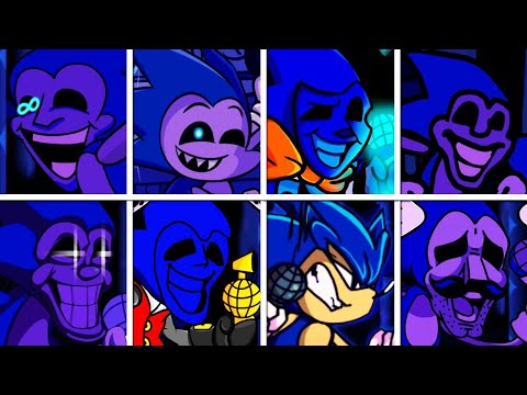 Endless but everytime it is the Opponent's turn the mod changes - Friday Night Funkin'