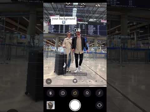 Your next couple airport selfie 🤳🛩️. #youtubeshorts #shorts #trending #photography #travel