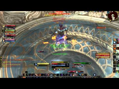 The Vortex Pinnacle: Asaad 5 man HC