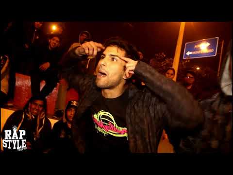 CERTERO vs BLUNT vs KRÓNICO vs MC - Rapstyle Sjl (Fecha 06) 2018