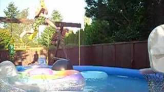 preview picture of video 'Pool Domination: North Bend'