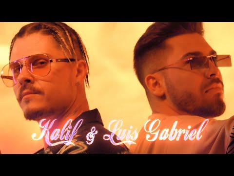 Kalif x Luis Gabriel x Fata Care M-a Dat Gata