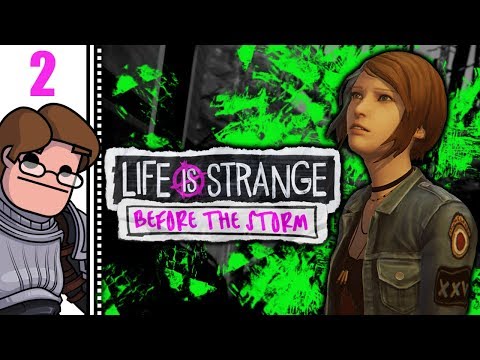Let's Play Life Is Strange: Before the Storm Part 2 - Home, Sweet Home