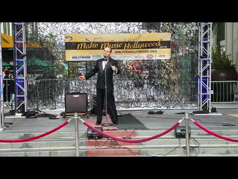 Richard Halpern at Make Music Hollywood 2019