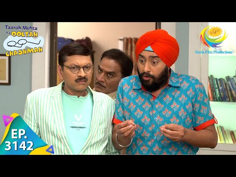 Taarak Mehta Ka Ooltah Chashmah - Ep 3142 - Full Episode - 12th April