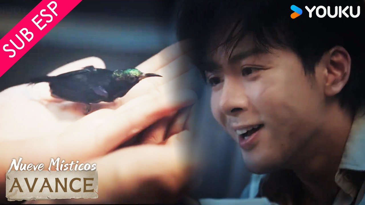【Avance EP14】Toda la esperanza en un pequeño animalito | Nueve Místicos | YOUKU