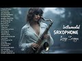 Best Saxophone Melodies 2023 Sweet Love Songs Collection Relaxing Saxophone Instrumental Music