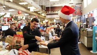 Supermarket Acts of Kindness for Christmas!