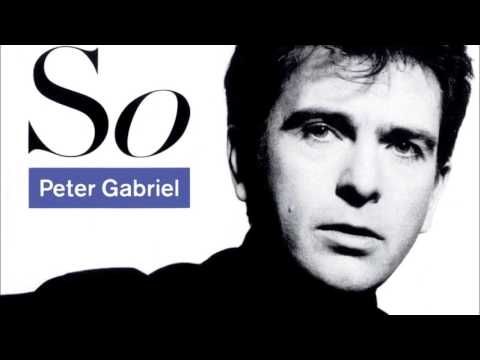 Peter Gabriel - Mercy Street
