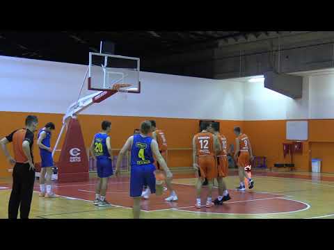 KK Mladost - KK Zabok (juniori, 27.11.2021.)