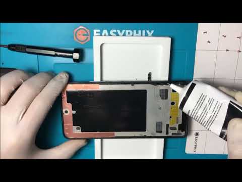 Xiaomi Poco F3 Screen Replacement