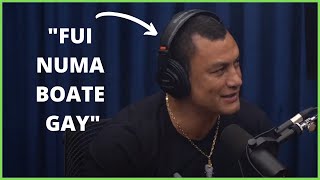 POPÓ CONTA SOBRE SEU FILHO GAY / Cortes Podcasts