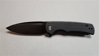 EXCEPTIONAL BUDGET KNIFE FROM MIGURON!!