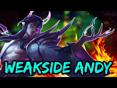 Weakside Andy - Master Thresh Gameplay [FULL GAME]
