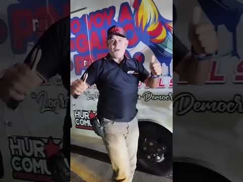 Ambulancia nueva para Mellado en Guárico, gracias al Presidente Nicolas Maduro, Ministro Angel Prado