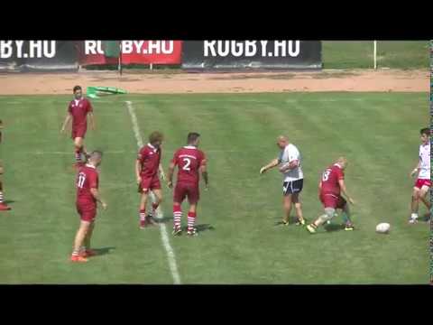 Olimpiai 7's U16 Magyar - Lengyel 2. forduló