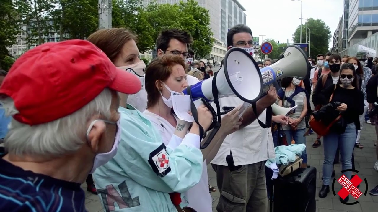 La Santé en lutte