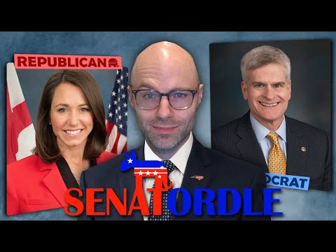 Northernlion plays Senatordle