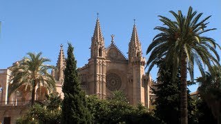 MALLORCA - Teil 4 "Palma de Mallorca - Sightseeing in der Inselhauptstadt" Balearen SPANIEN