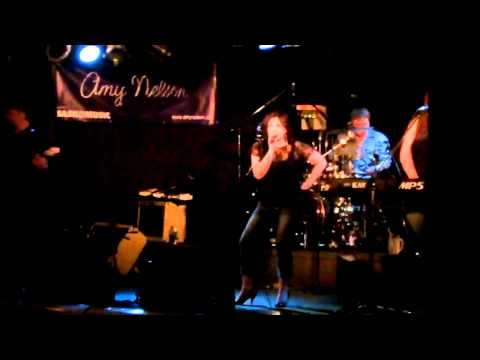 The Next Big Thing -- Amy Nelson