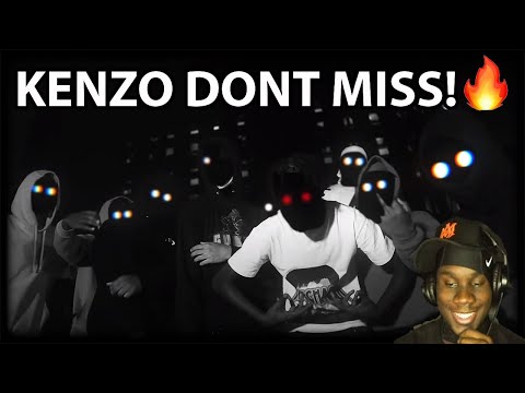 KENZO DONT MISS 🔥 | Kenzo Balla - "Shake the Room" | REACTION