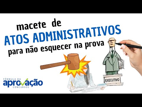 ADMINISTRATIVE ACTS TIP NOT TO FORGET IN YOUR COMPETITION TEST (Administrative Law)