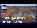 Coronacrisis treft verlaten Ameland: 'Het kan hier echt mis gaan' | NU.nl
