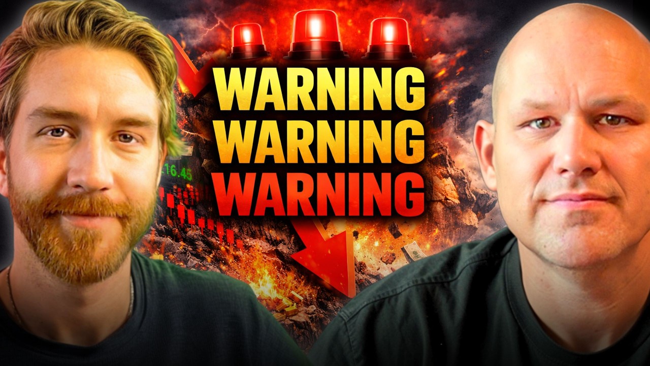 🚨 23 MINUTE URGENT PROPHETIC WORD 🚨 ECONOMIC FREEFALL