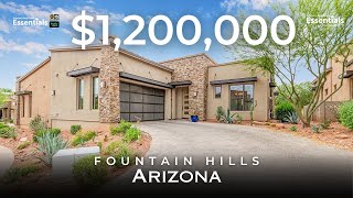 🏡 16121 E Ridgestone Dr Fountain Hills, AZ 85268 | Arizona's REE | ABC15 and HULU Live