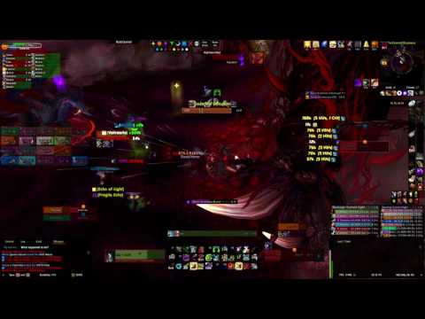 Temperance vs Heroic Dragons of Nightmare MM Hunter PoV