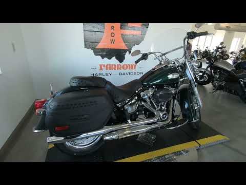 2024 Harley-Davidson Softail Heritage Classic Cruiser FLHCS