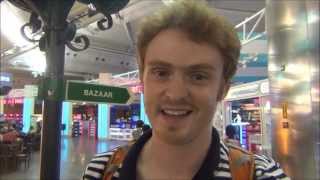 Planes, Trains & Automobiles from Bangkok, Thailand to Helsinki, Finland Travel Video